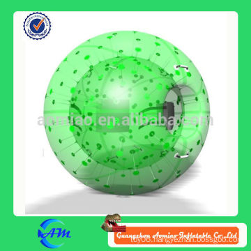 different color for chose inflatable zorb ball for outdoor plastic grass ball